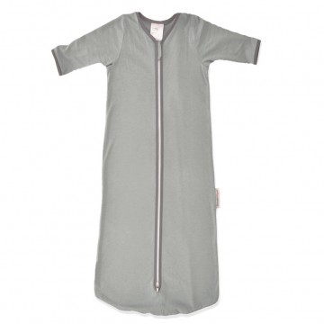 VipSleeper zomer slaapzak bamboe grijs