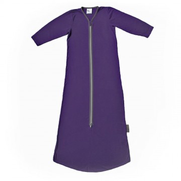 vipsleeper zomer slaapzak bamboe paars