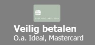 Betaalmogelijkheden